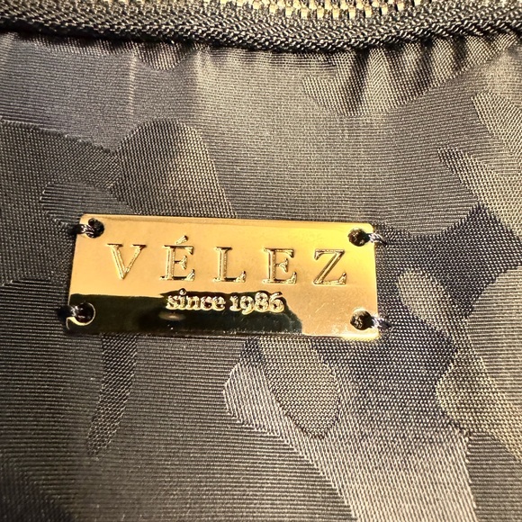 Velez nylon/leather backpack - Picture 2 of 10